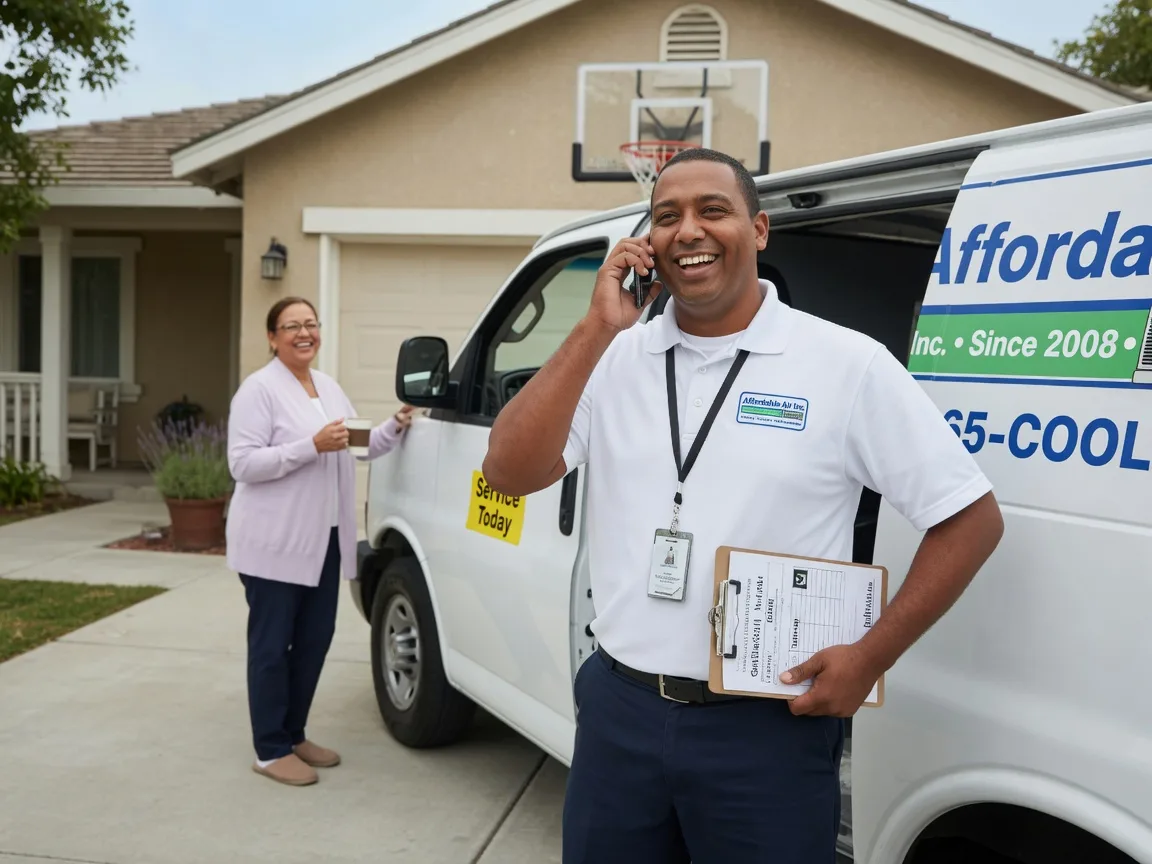 Central Ac Repair Lincolnville, KS FAQs